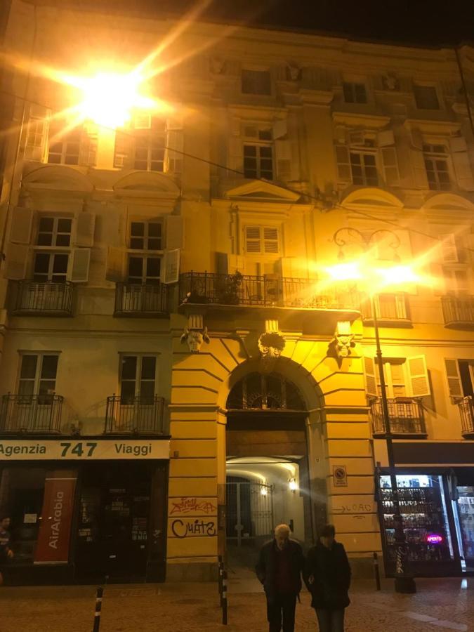 Ferienwohnung Turin Center Quadrilatero Exterior foto