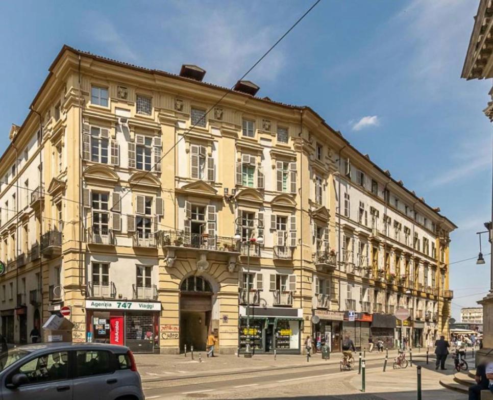 Ferienwohnung Turin Center Quadrilatero Exterior foto